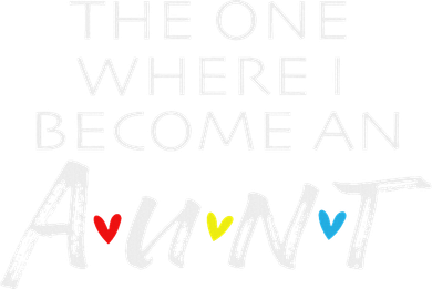 The One Where I Become An Aun Friend Gift Golf Towel