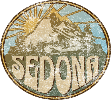 Sedona Arizona Nature Mountains Hiking Outdoors Backpack