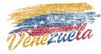 Latin American Gift Venezuela Flag Caracas Pride Venezuela Golf Towel