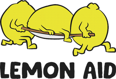 Funny Lemons Lover Lemon Aid Lemon Pun Toddler T-Shirt