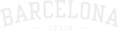 Barcelona Spain College Style Vacation Souvenir Toddler Hoodie