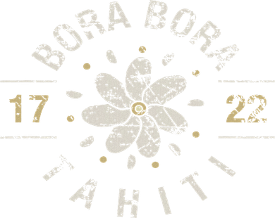 Bora Bora Tahiti Cool Vacation Location Souvenir Gift Women's Dry Zone Grid Polo