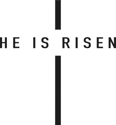 He Is Risen Jesus For Christians Easter Kids T-Shirt