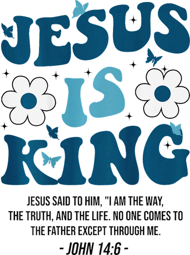 Jesus Is King John 146 Costume Jesus Christian On Back Ceramic Ornament