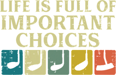 Life Full Important Choices Golf Clubs Golfing Women Women's Dry Zone Grid Polo