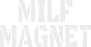 Milf Magnet Funny Adult Humor Workout Gym I Love Milfs Women's Hoodie