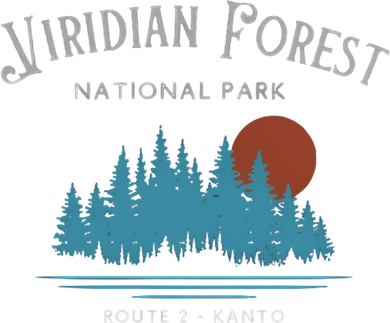Viridian Forest National Park Women's Sweatshirt