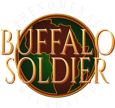 Buffalo Soldier Phenomenal Melanated Legacy Art Hat