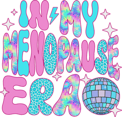 Disco In My Menopause Era Kids Sweatshirt