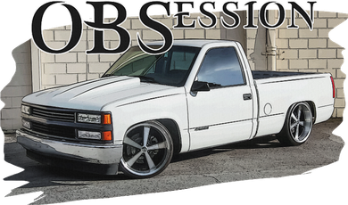 Obs Truck 90s Single Cab Lowered 1500 Truck Car Enthusiast Polo