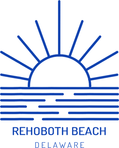 Rehoboth Beach Delaware Toddler T-Shirt
