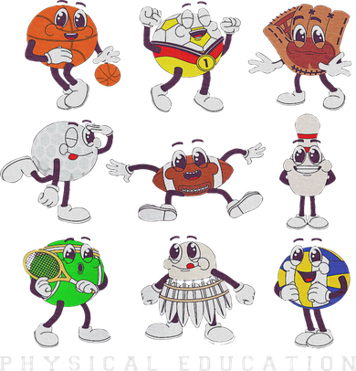 Retro Physical Education Pe Teacher Sports Specials Teacher Doggie Tank