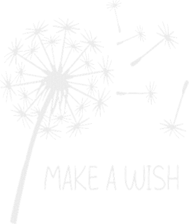 Dandelion Make A Wish, Flowers , Nature, Family Toddler Hoodie