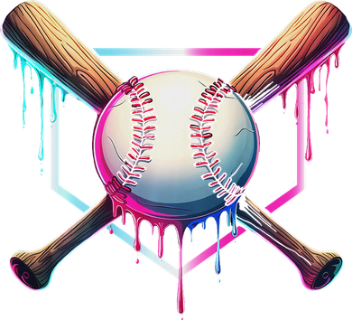 Baseball Drip For Ice Cream Respect The Drip Bucket Hat