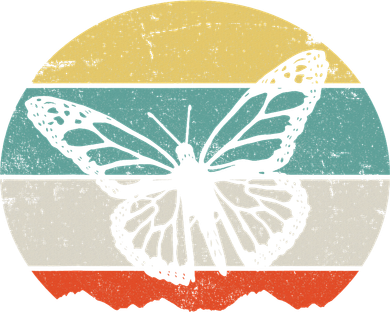 Butterfly Insect Beanie