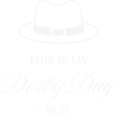 This Is My Derby Day Suit - Horse Racing Funny Derby Day Gift Hat
