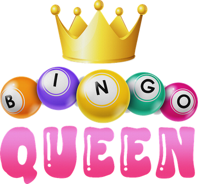 Bingo Queen Bingo Player Bingo Lover Bingo Women's T-Shirt