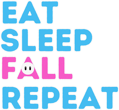 Eat Sleep Fall Repeat Video Game Guys Video Gamer Beanie