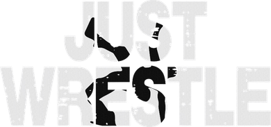 Just Wrestle Funny Wrestling Wrestler Women Mousepad