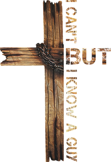 I Cant But I Know A Guy Jesus Cross Christian Believer  Women's Long Sleeve Shirt