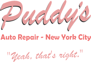 Puddy's Auto Repair Beanie