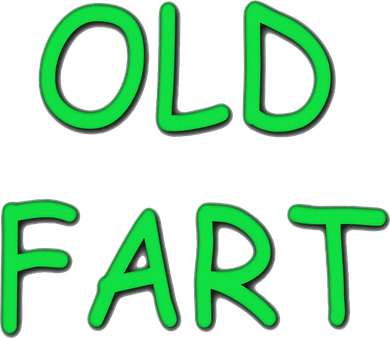 Old Fart Women's Hoodie
