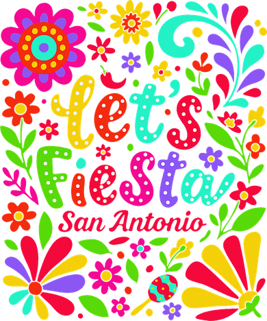 Lets Fiesta San Antonio Texas Cinco De Mayo Fiesta Squad Tote Bag