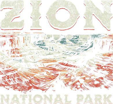 Zion National Park  Doggie Tank