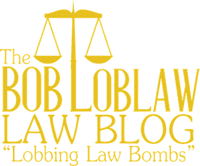 The Bob Loblaw Law Blog Lobbing Law Bombs Beanie