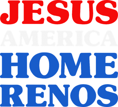 Home Renos I Love Home Renos Jesus And Home Renos Apron