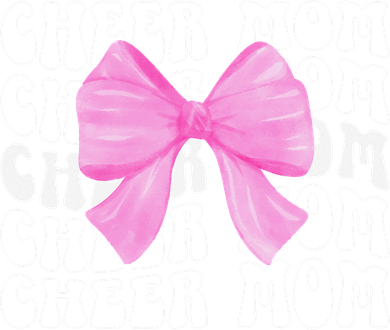 Cheer Mom Of A Cheerleader Mama Cheerleading Mom Coquette Bucket Hat