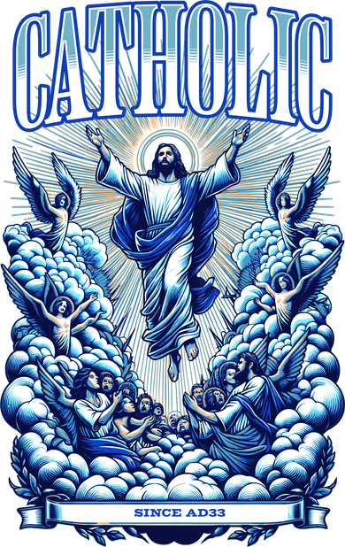Roman Catholic Since AD 33 Jesus Christ Women's Tank Top