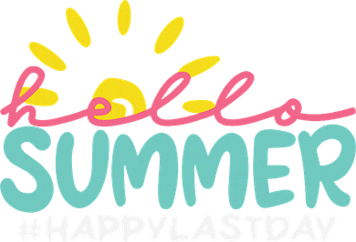Happy Last Day Of School Teacher Student Hello Summer Gifts Tumbler