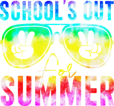 Hello Summer Happy The End Of School Year Teacher Student Women's Dry Zone Grid Polo