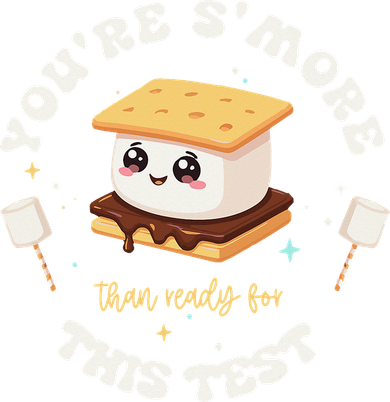 You Are Smore Than A Test Score State Test Day Teacher Women's Tank Top