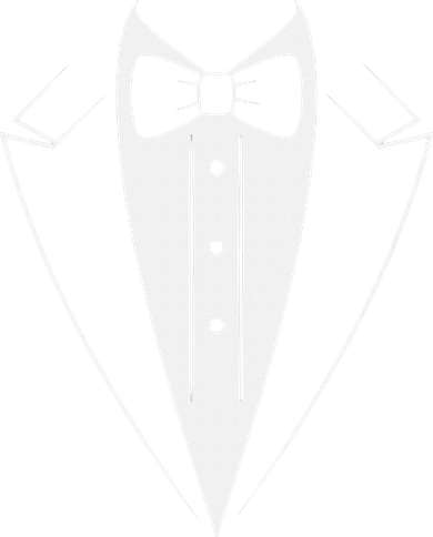 Funny Bow Tie Tuxedo Costume Formal Party For Man Pajama Set