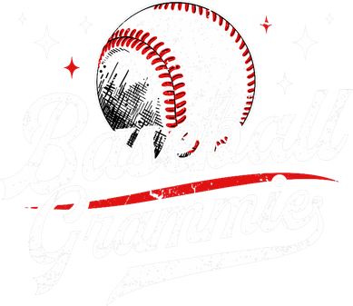 Baseball Grammie Of A Baseball Player Grammie  Women's Hoodie