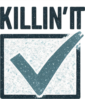 Killin' It Toddler Hoodie
