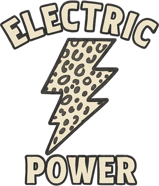 Electric Power Baby Bodysuit