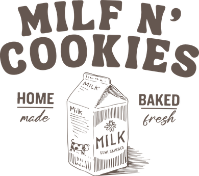 Stay At Home Milf N Cookies Santa Hat