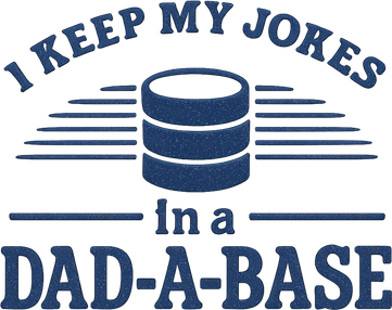 Dad-A-Base Funny Joke Storage Hat