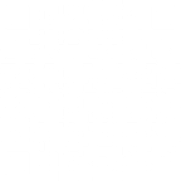 Scan Me QR Code Peace Love F*ck Off Funny Ceramic Ornament