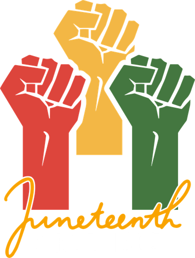 Juneteenth Since 1865 Golf Towel