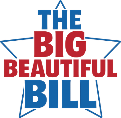 The Big Beautiful Bill Coaster