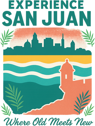 San Juan Where Old Meets New Mousepad