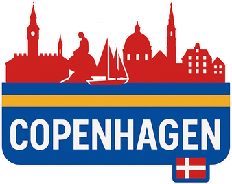 Copenhagen Town Women's Sweatshirt