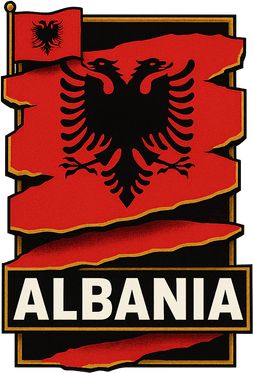 Torn In Pride: Albania's Legacy Unfolds Coaster