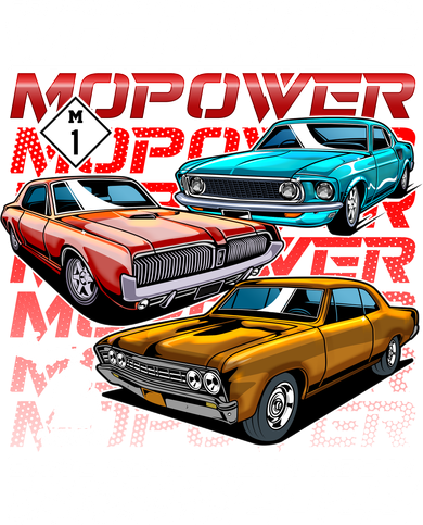 Cruisin Woodward MOPOWER Drive Your Dream Ride In 2025 Hat