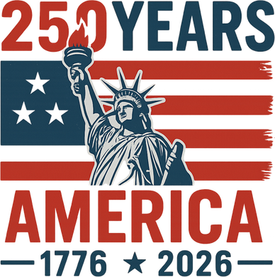 250 Years Strong USA, Happy 250th Birthday USA, America 250th Anniversary Toddler T-Shirt