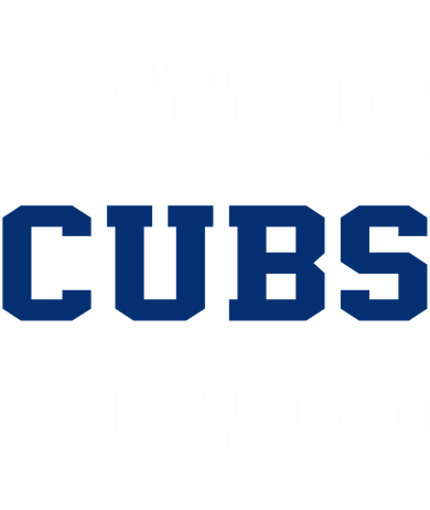 Vintage Cubs Name Retro Sports Varsity Game Fan Beanie